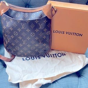 Louis Vuitton Crossbody Bag ODEO PM